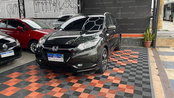 HONDA HR-V 1.8 16V FLEX EXL 4P AUTOMÁTICO HONDA HR-V 1.8 16V FLEX EXL 4P AUTOMÁTICO